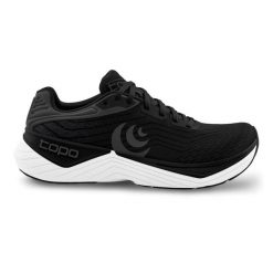 Damskie buty do biegania Topo Athletic Ultrafly 5. Białe buty do biegania Topo Athletic, bez wzorów, bez zapięcia, do biegania. Za 701.10 zł.