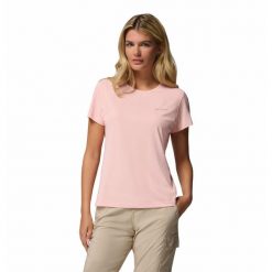 Columbia Koszulka Zero Rules 2131723669. Czerwone t-shirty sportowe Columbia, xl, bez wzorów, bez ramiączek. Za 113.99 zł.