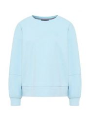 ELBSAND Bluza "Geske" w kolorze błękitnym rozmiar: L. Niebieskie bluzy ELBSAND, l, bez wzorów, bez kaptura. Za 183.45 zł.