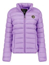 Canadian Peak Kurtka pikowana "Atikamapeak" w kolorze fioletowym rozmiar: L. Różowe kurtki Canadian Peak, l, bez wzorów, bez kaptura. Za 141.95 zł.