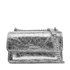 Torebka Michael Kors. Szare kopertówki Michael Kors, bez wzorów, bez dodatków. Za 739.99 zł.