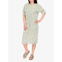 Sukienka turystyczna Kavu Seaview. Zielone sukienki KAVU, m, bez wzorów, sportowe, bez kołnierzyka, bez ramiączek, sportowe. Za 382.99 zł.