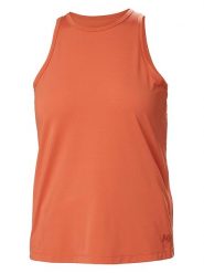 Helly Hansen Top funkcyjny "Siren Tank" w kolorze pomarańczowym rozmiar: XL. Pomarańczowe topy Helly Hansen, xl, bez wzorów, z materiału, bez kołnierzyka, bez ramiączek. Za 92.64 zł.