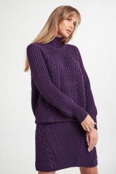 Sweter damski wełniany JOOP!. Swetry Joop!, s, bez wzorów, z wełny, bez ramiączek. W wyprzedaży za 902.85 zł.