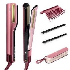 Prostownica 2w1 HT401EUPK SHARK pink. Prostownice Shark. Za 957.99 zł.