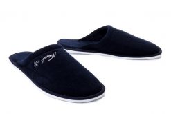 METEOR 042 FROTTE IZABELA granat, kapcie/klapki damskie. Kapcie Meteor, bez wzorów. Za 38.99 zł.