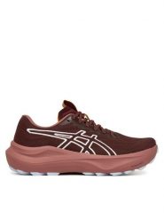Asics Buty do biegania Gt-2000 14 Tr 1012B902 Bordowy. Czerwone buty do biegania ASICS, bez wzorów, z materiału, bez zapięcia, do biegania. Za 609.99 zł.
