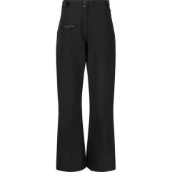 Spodnie narciarskie dla kobiet Slope Zuki Lined Pro. Czarne spodnie narciarskie SLOPE, bez wzorów, narciarskie. Za 496.00 zł.