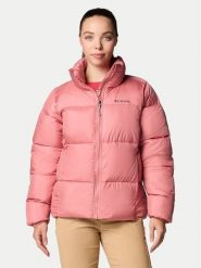 Columbia Kurtka zimowa Puffect™ II 2090291 Różowy Regular Fit. Czerwone kurtki Columbia, na zimę, s, bez wzorów, z syntetyku, bez kaptura. Za 369.00 zł.