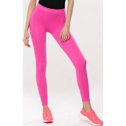 Fuksjowe Legginsy Fruitful Work. Legginsy marki Born2be. Za 19.99 zł.