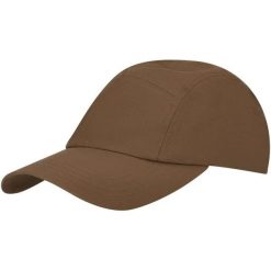 Czapka z daszkiem Whistler Collow. Brązowe czapki z daszkiem WHISTLER, bez wzorów. Za 161.50 zł.