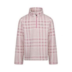 Trespass Booker – Polar unisex Sweetpink. Czerwone bluzy z polaru Trespass, bez wzorów, z polaru, do jazdy konnej. Za 238.99 zł.