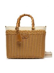 Liu Jo Torebka AA6216 A0004 Brązowy. Brązowe torebki klasyczne Liu Jo, bez wzorów, z syntetyku, bez dodatków. Za 679.99 zł.