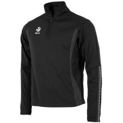 Bluza dresowa 1/4 zip Reece Australia Shift. Niebieskie bluzy bez kaptura REECE, xl, bez wzorów, z dresówki, bez kaptura, na fitness i siłownię. Za 273.00 zł.