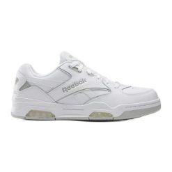 Buty Reebok Bb 4500 Dmx 100201525 białe. Białe buty treningowe bez wzorów, z materiału, bez zapięcia. Za 524.82 zł.