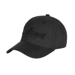 Czapka z daszkiem Rebel Active , kolor czarny , rozmiar M. Czarne czapki z daszkiem REBEL ACTIVE, bez wzorów, z bawełny. Za 29.00 zł.