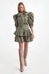 Spódnica Renna CUSTOMMADE. Spódnice Custommade, bez wzorów. W wyprzedaży za 528.57 zł.