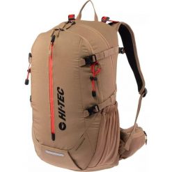Plecak turystyczny trekkingowy górski Hi-tec Highlander 32. Brązowe plecaki Hi-tec, bez wzorów, bez dodatków. W wyprzedaży za 399.65 zł.