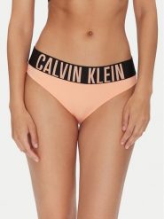 Calvin Klein Underwear Figi klasyczne 000QF7792E Różowy. Czerwone figi Calvin Klein Underwear, bez wzorów, z syntetyku. Za 69.99 zł.