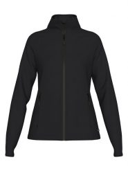 Chiemsee Kurtka polarowa "Poupet" w kolorze czarnym rozmiar: XL. Czarne kurtki Chiemsee, xl, bez wzorów, z polaru, bez kaptura. Za 127.05 zł.