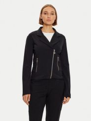 Liu Jo Sport Marynarka TF4283 JS182 Czarny Regular Fit. Czarne marynarki i żakiety Liu Jo Sport, s, bez wzorów, z wiskozy, sportowe, bez ramiączek. Za 999.99 zł.