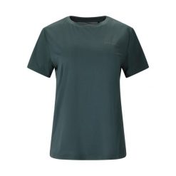 Koszulka damska Athlecia Unicorn. Zielone t-shirty sportowe Athlecia, bez wzorów, bez ramiączek, do biegania. Za 99.99 zł.