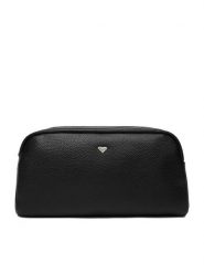 Roxy Kosmetyczka CWBEO-RX-W1-002-SS26 Czarny. Czarne torebki klasyczne Roxy, bez wzorów, z materiału, bez dodatków. Za 69.99 zł.