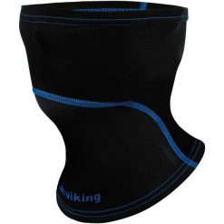 Komin narciarski dla dorosłych Viking Parker GORE-TEX Infinium z Windstopper. Czarne szaliki i kominy Viking, bez wzorów, z gore-texu. Za 85.40 zł.