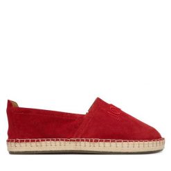 Espadryle JOOP!. Białe espadryle Joop!, bez wzorów, bez obcasa. Za 429.99 zł.