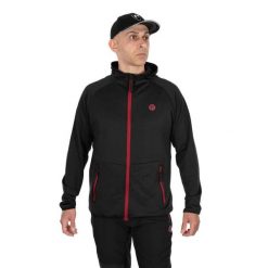 Kurtka wodoodporna z kapturem Fox Rage Series Technical. Czerwone kurtki FOX RAGE, l, bez wzorów, z elastanu, eleganckie, z kapturem. Za 373.50 zł.