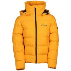 Kurtka damska Fundango Amber Padded. Brązowe kurtki narciarskie FUNDANGO, na zimę, s, bez wzorów, bez kaptura, narciarskie. Za 419.90 zł.