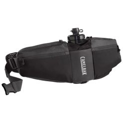 Nerka CamelBak Podium Flow 4. Czarne nerki i saszetki Camelbak, bez wzorów, bez dodatków. Za 245.99 zł.