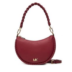 Torebka MICHAEL Michael Kors. Czerwone torebki klasyczne MICHAEL Michael Kors, bez wzorów, klasyczne, bez dodatków. Za 899.99 zł.