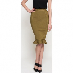 Missguided - Spódnica. Spódnice Missguided. W wyprzedaży za 59.90 zł.