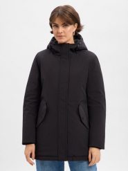 Ragwear kurtka zimowa - Navanuti Kobiety czarny, S. Czarne kurtki Ragwear, na zimę, s, bez wzorów, z materiału, bez kaptura. Za 479.95 zł.