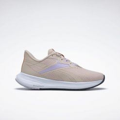 Buty treningowe damskie Reebok Energen Run 3. Brązowe buty treningowe Reebok, bez wzorów, bez zapięcia. Za 198.00 zł.