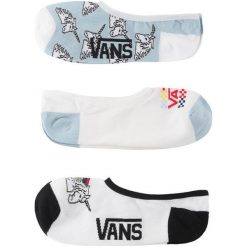 Vans Skarpetki Wm Unicornb Multi 3pk 37-41. Skarpetki marki Vans. W wyprzedaży za 39.00 zł.