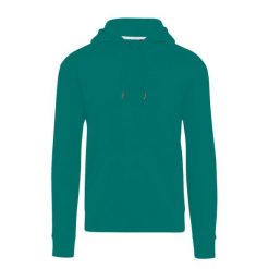 Bluza Z Kapturem Unisex Dla Dorosłych Bez Metki. Zielone bluzy SG, m, bez wzorów, z bawełny, bez ramiączek, z kapturem. Za 123.99 zł.