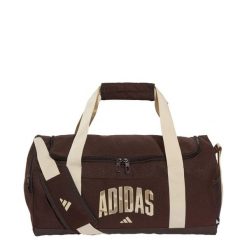 Torba Camo Graphic Duffel S. Białe torby sportowe adidas, bez wzorów, z materiału, na ramię. Za 149.00 zł.