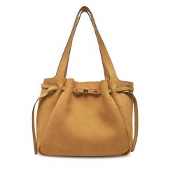 Torebka Tory Burch. Brązowe torebki klasyczne Tory Burch, bez wzorów, bez dodatków. Za 2,249.00 zł.
