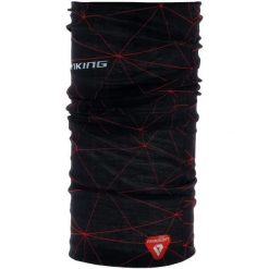Komin wielofunkcyjny sportowy dla dorosłych Viking Primaloft. Zielone szaliki i kominy Viking, bez wzorów, z materiału, sportowe. Za 59.90 zł.