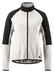 Gonso Koszulka kolarska w kolorze białym rozmiar: 44. Białe t-shirty sportowe Gonso, bez wzorów, z materiału, bez ramiączek, rowerowe. Za 207.39 zł.