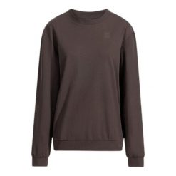 Bluza damska Joma Resort. Czarne bluzy bez kaptura Joma, s, bez wzorów, z poliesteru, bez kaptura. Za 129.00 zł.