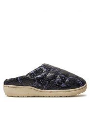 Subu Kapcie Re:Python Fioletowy. Fioletowe kapcie Subu, bez wzorów, ze skóry. Za 269.99 zł.