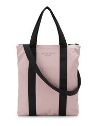 Ilse Jacobsen Shopper bag w kolorze jasnoróżowym - 38 x 40 rozmiar: onesize. Różowe shopper bag Ilse Jacobsen, bez wzorów, z materiału, na ramię, bez dodatków. Za 86.99 zł.
