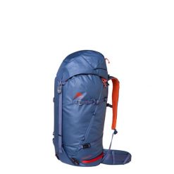 Plecak wspinaczkowy Mountain Equipment Fang 35+ - alaskan blue. Niebieskie plecaki MOUNTAIN EQUIPMENT, bez wzorów, bez dodatków. Za 786.99 zł.