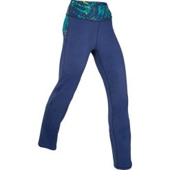 Legginsy sportowe, długie Level 1 bonprix kobaltowy. Legginsy marki bonprix. Za 79.99 zł.