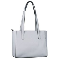 Tom Tailor Torebka Carine Szara. Torebki klasyczne marki Tom Tailor. Za 266.00 zł.