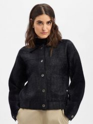 Rino & Pelle Damska kurtka przejściowa - Bubbly Kobiety czarny jednolity, 42. Czarne kurtki Rino & Pelle, bez wzorów, z syntetyku, eleganckie, bez kaptura. Za 599.95 zł.