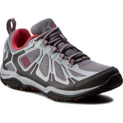 Trekkingi COLUMBIA - Peakfreak Xcrsn II Xcel Low Outdry BL1762 Tl Grey Steel/Sunset Red 033. Buty trekkingowe marki Columbia. W wyprzedaży za 309.00 zł.